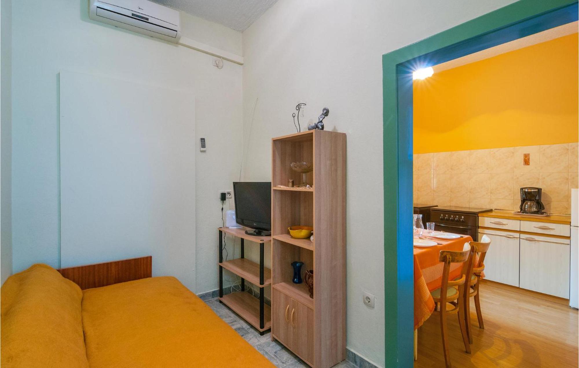 Two-Bedroom Apartment Lokva Rogoznica With Sea View 02 Exterior foto