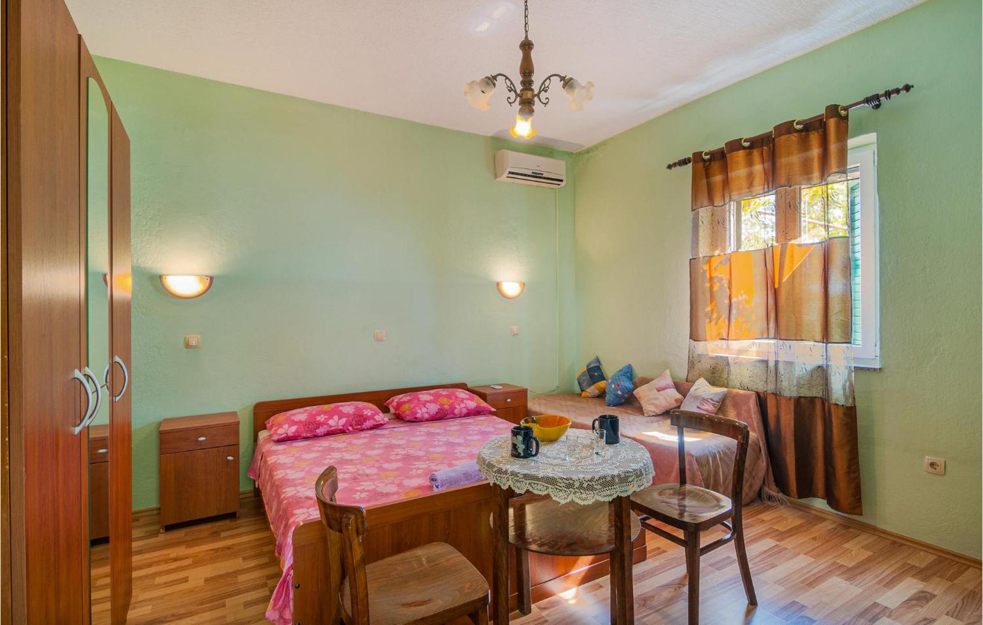 Two-Bedroom Apartment Lokva Rogoznica With Sea View 02 Exterior foto